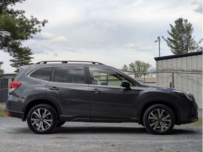2023 Subaru Forester Limited