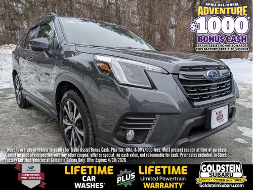 2022 Subaru Forester Limited