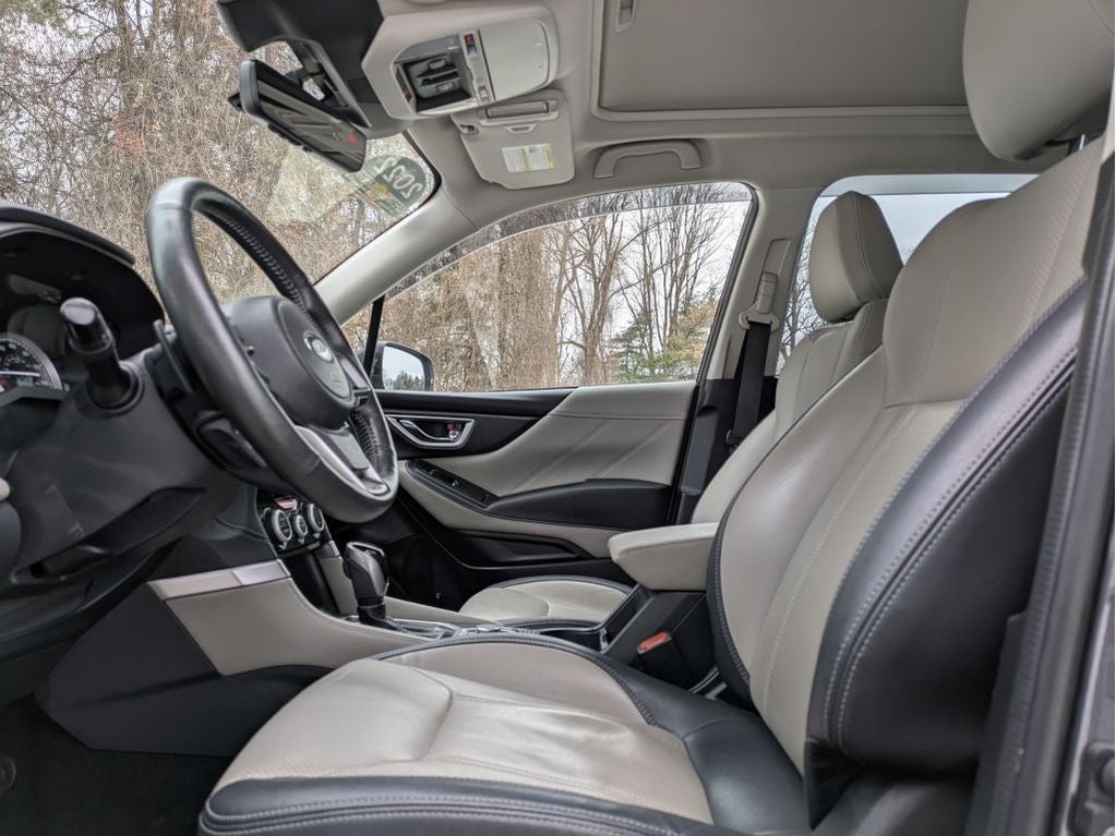 2022 Subaru Forester Limited
