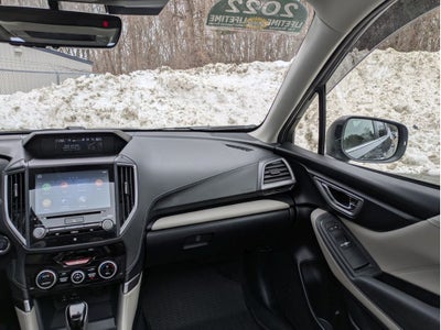 2022 Subaru Forester Limited