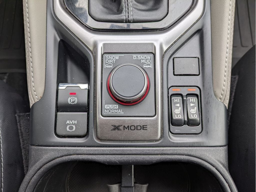 2022 Subaru Forester Limited