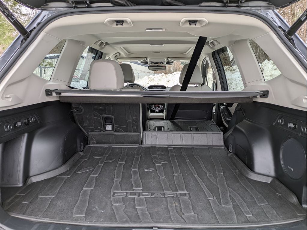 2022 Subaru Forester Limited