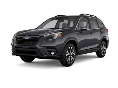 2022 Subaru Forester Limited