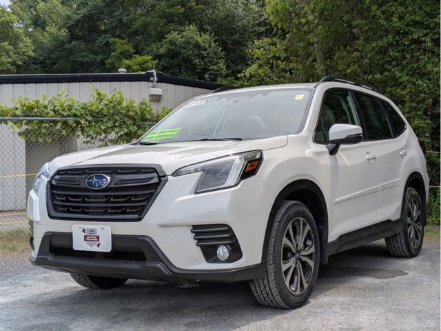 2023 Subaru Forester Limited