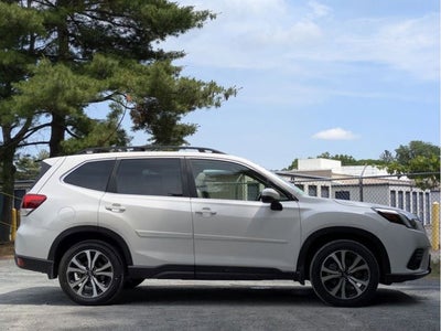 2023 Subaru Forester Limited