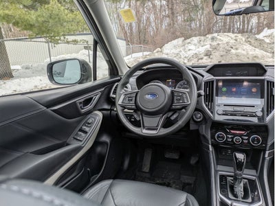 2023 Subaru Forester Limited