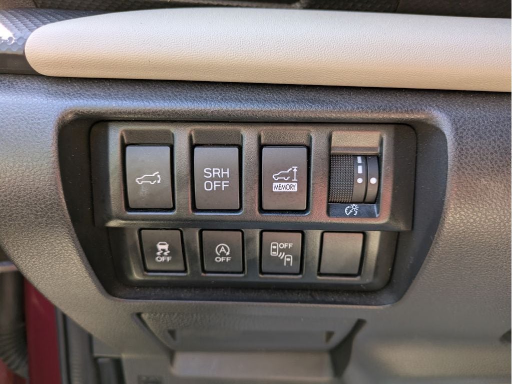 2022 Subaru Forester Limited