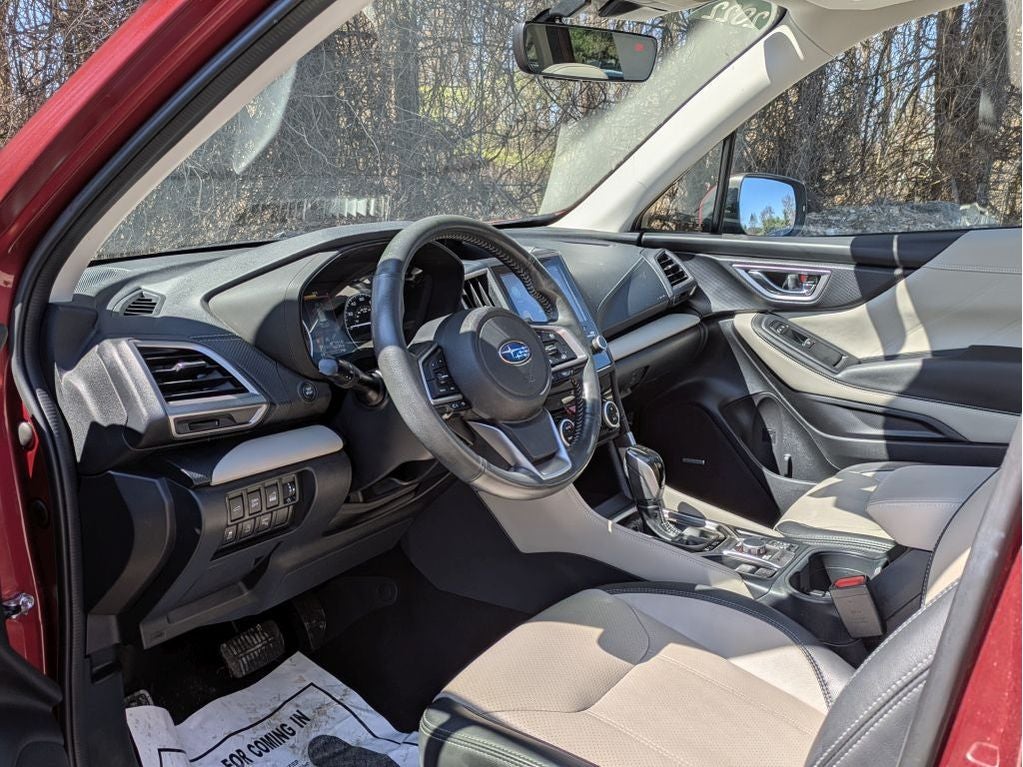 2022 Subaru Forester Limited