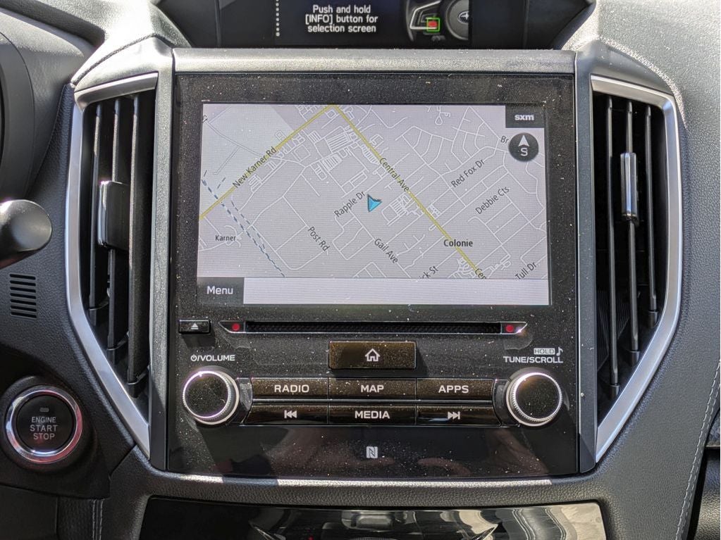 2022 Subaru Forester Limited