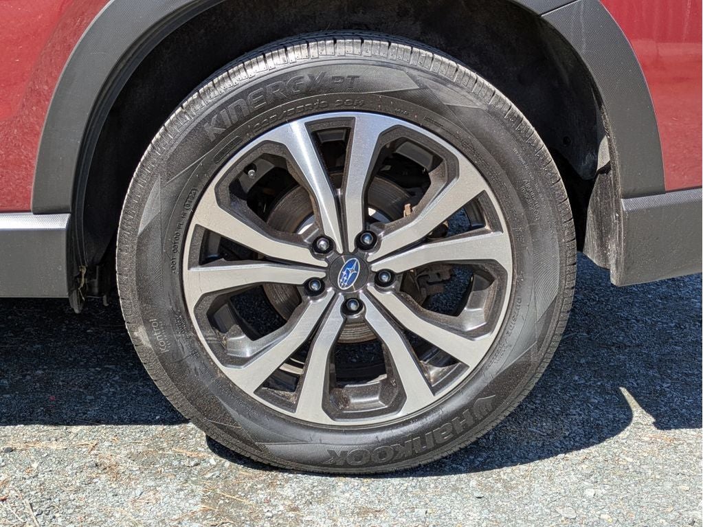 2022 Subaru Forester Limited