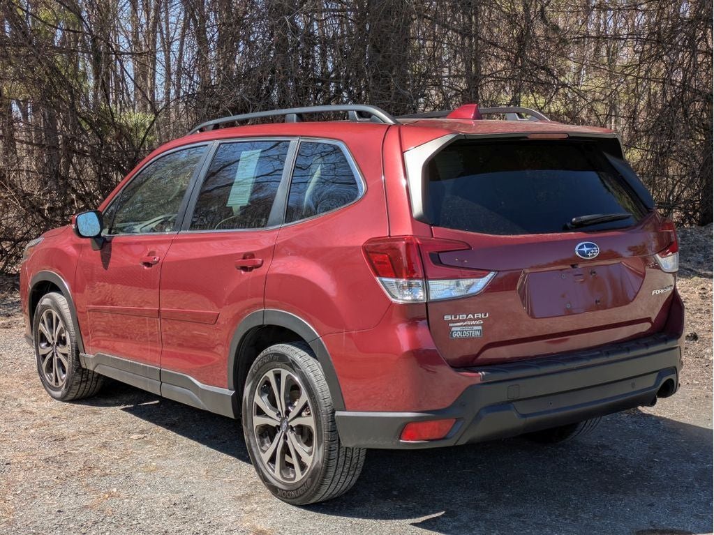 2022 Subaru Forester Limited