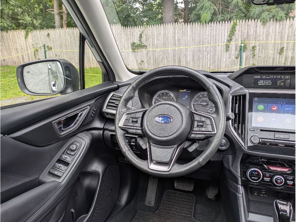 2023 Subaru Forester Touring