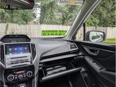 2023 Subaru Forester Touring