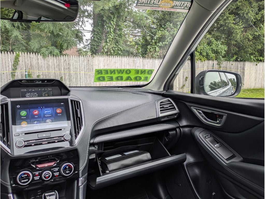 2023 Subaru Forester Touring