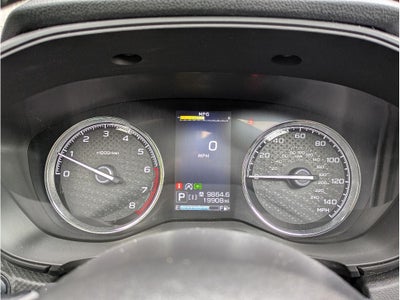 2023 Subaru Forester Touring