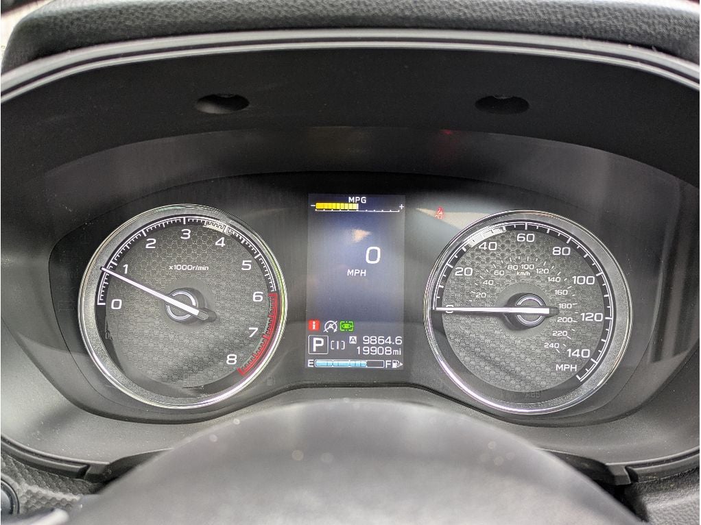 2023 Subaru Forester Touring
