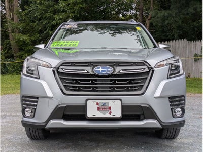 2023 Subaru Forester Touring