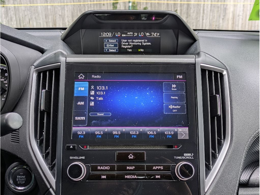 2023 Subaru Forester Touring