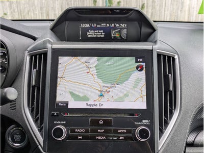 2023 Subaru Forester Touring