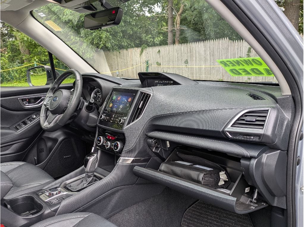 2023 Subaru Forester Touring