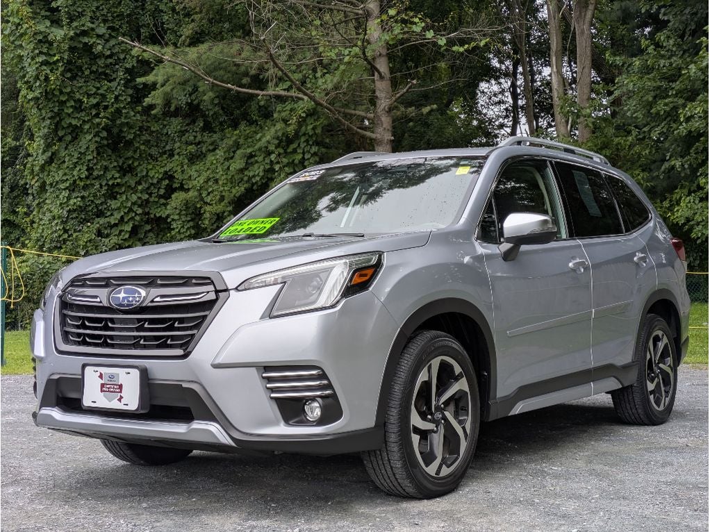 2023 Subaru Forester Touring