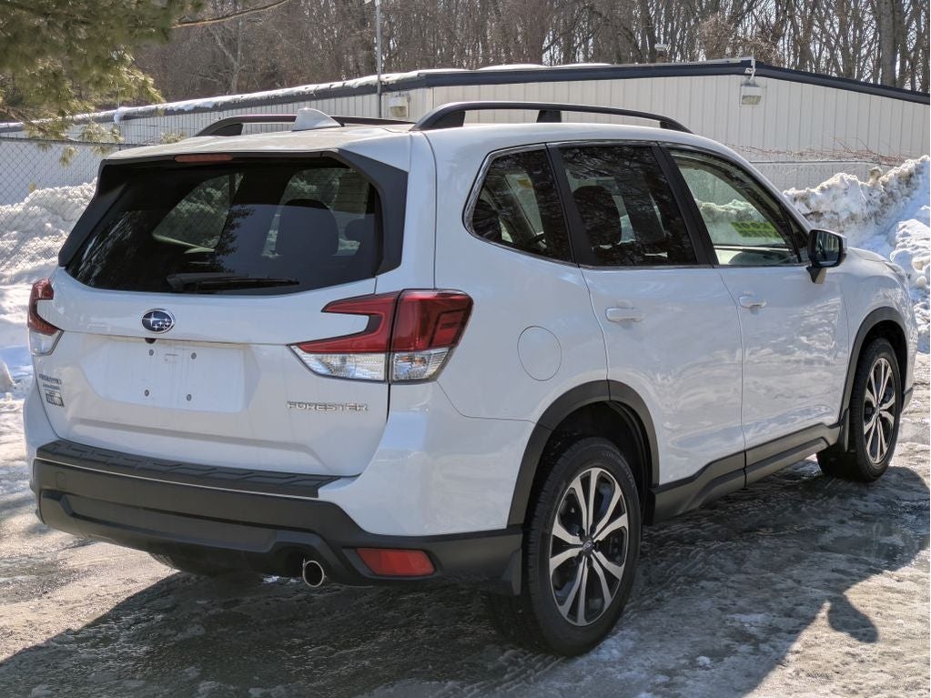 2021 Subaru Forester Limited