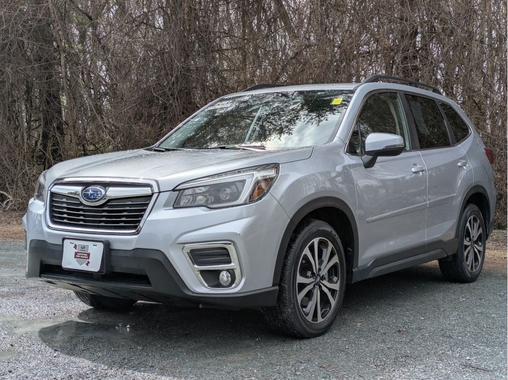 2021 Subaru Forester Limited