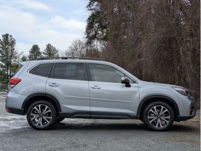 2021 Subaru Forester Limited