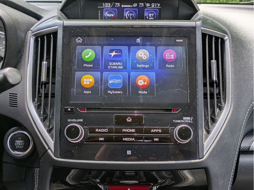 2020 Subaru Forester Limited