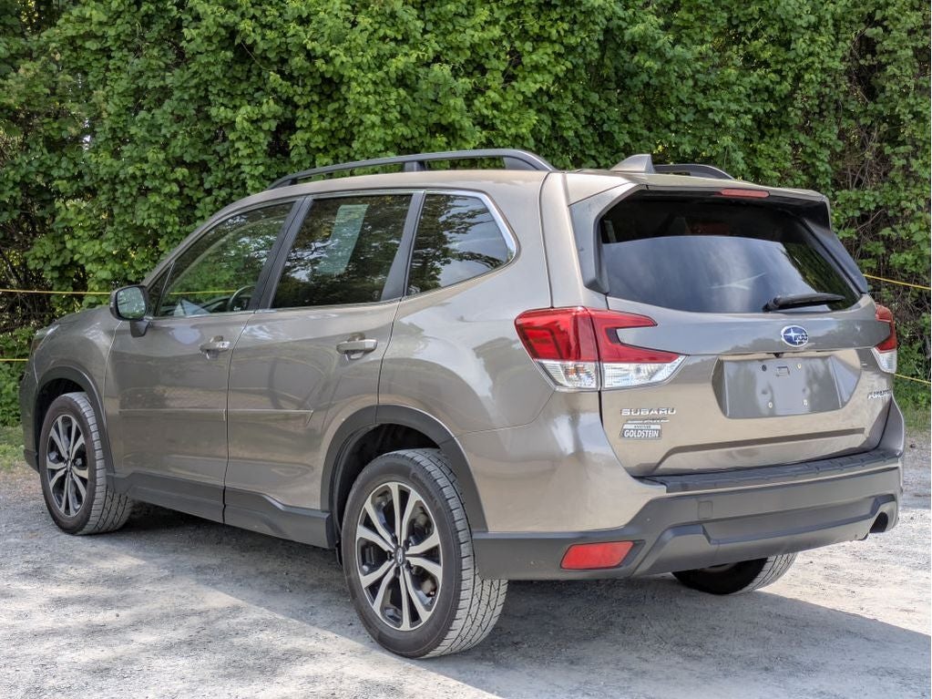 2020 Subaru Forester Limited