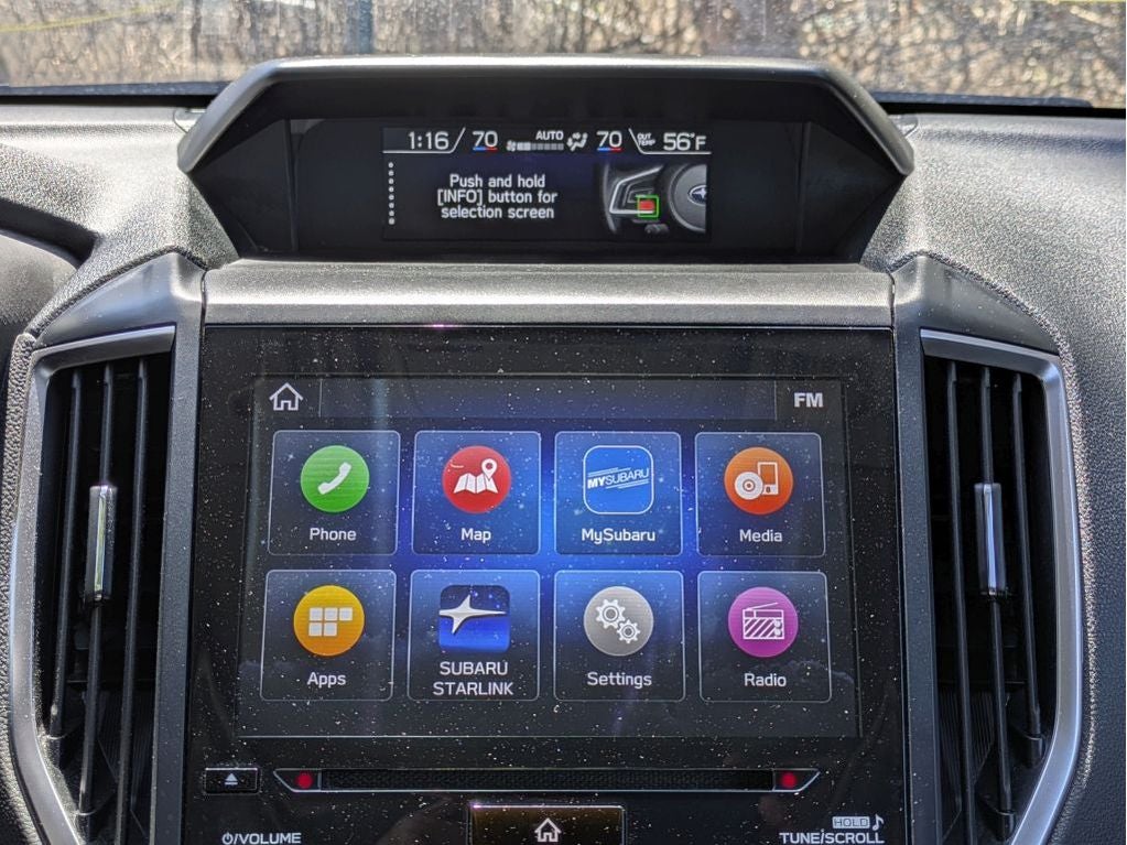 2020 Subaru Forester Limited