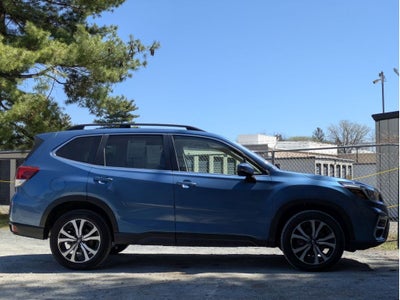 2020 Subaru Forester Limited