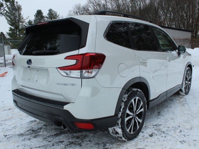 2021 Subaru Forester Limited