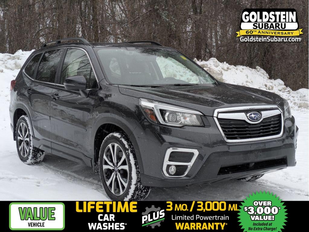 2019 Subaru Forester Limited