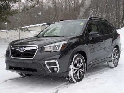 2019 Subaru Forester Limited