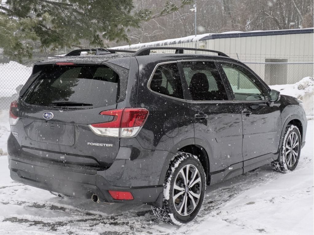 2019 Subaru Forester Limited