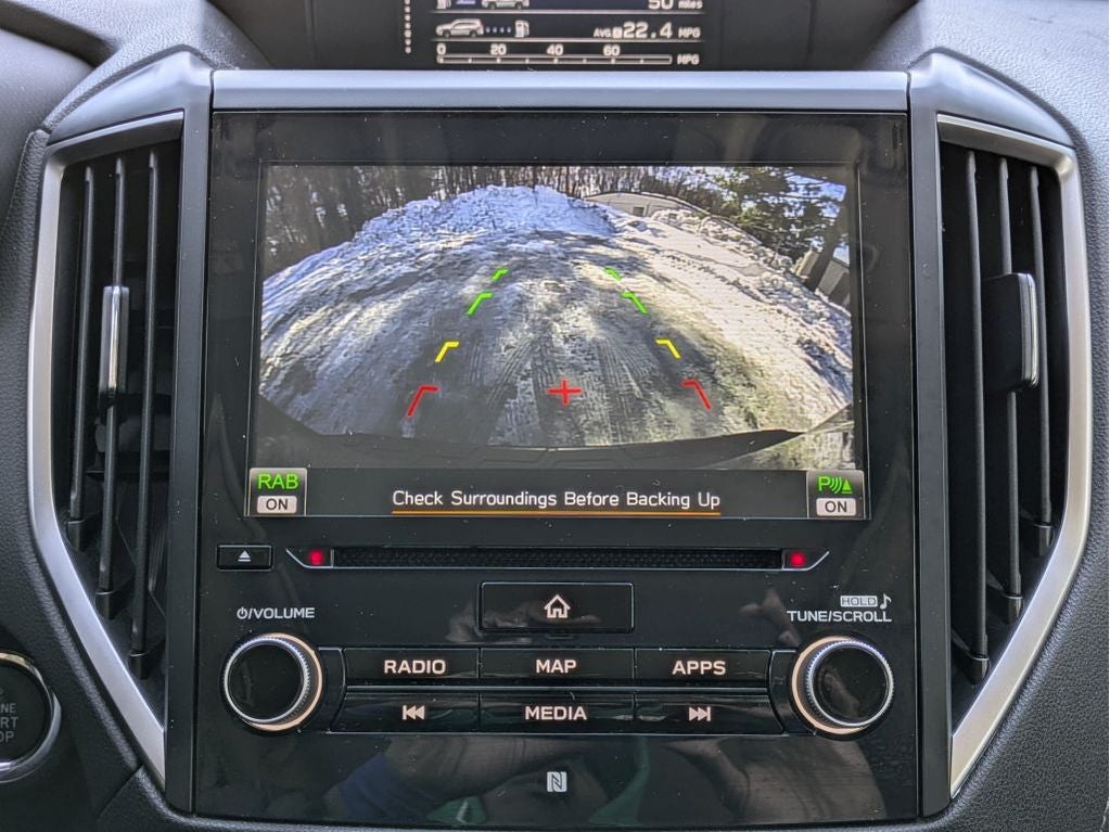 2019 Subaru Forester Touring