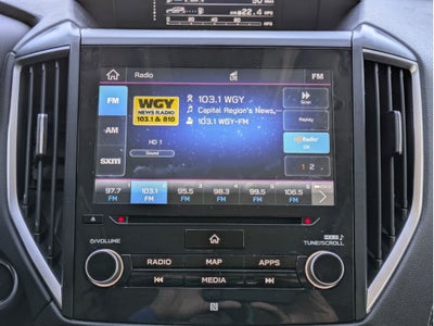 2019 Subaru Forester Touring