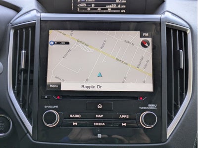 2019 Subaru Forester Touring