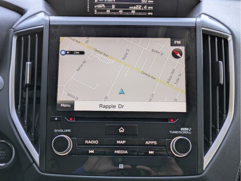 2019 Subaru Forester Touring