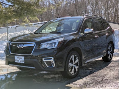 2019 Subaru Forester Touring