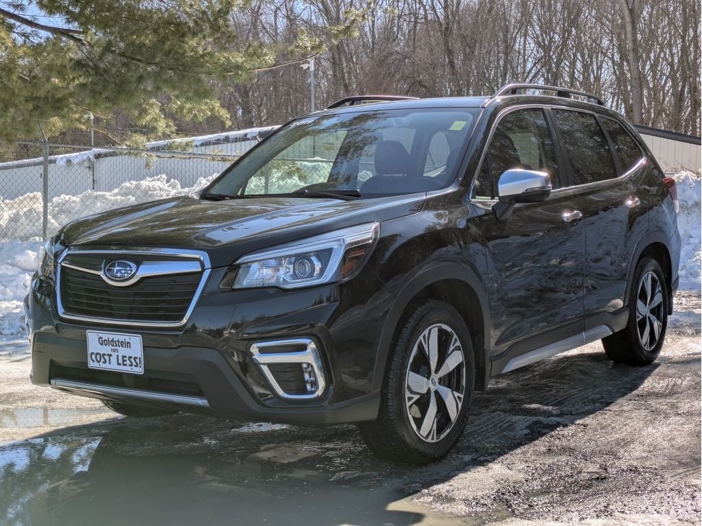 2019 Subaru Forester Touring