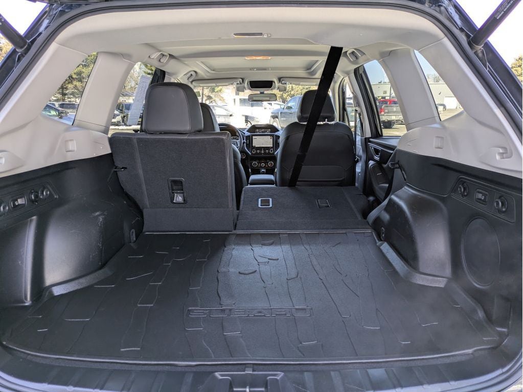 2019 Subaru Forester Touring