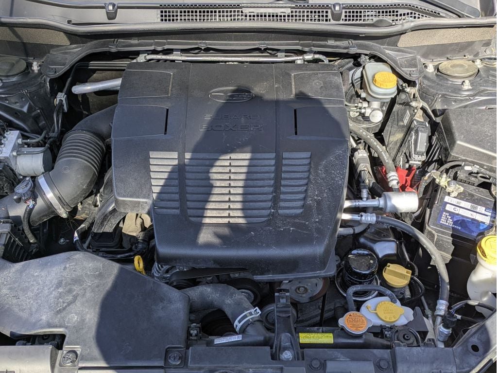 2019 Subaru Forester Touring