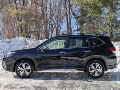 2019 Subaru Forester Touring