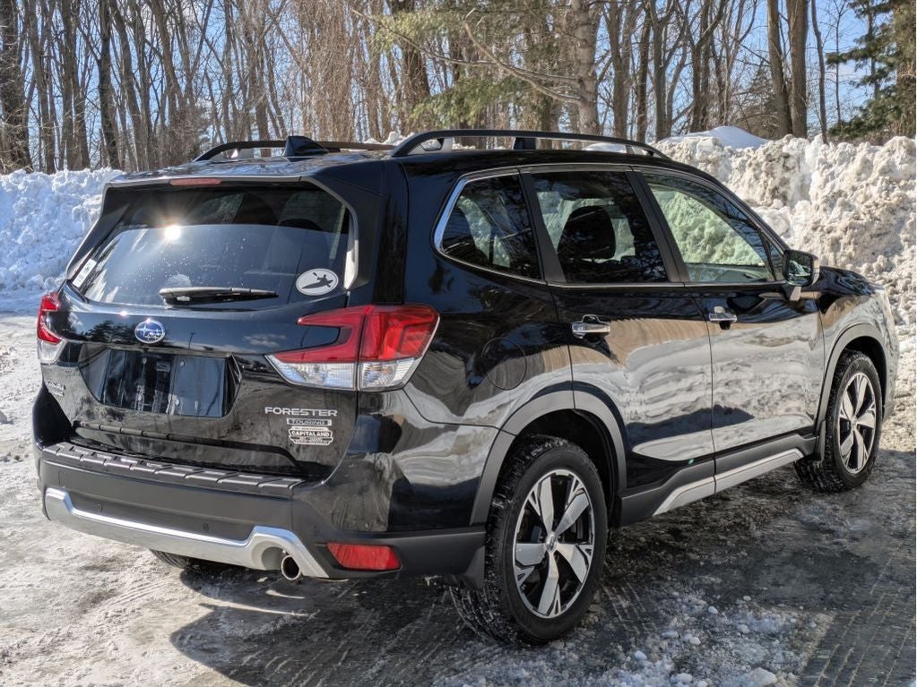 2019 Subaru Forester Touring