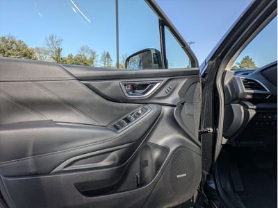 2019 Subaru Forester Touring