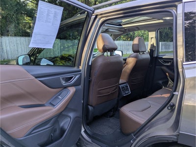 2020 Subaru Forester Touring