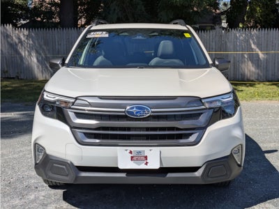 2025 Subaru Forester Premium