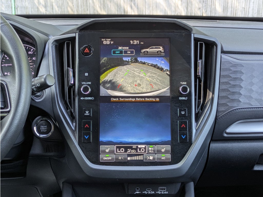 2025 Subaru Forester Premium